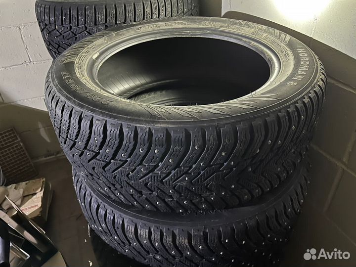 Nokian Tyres Nordman 8 225/55 R17