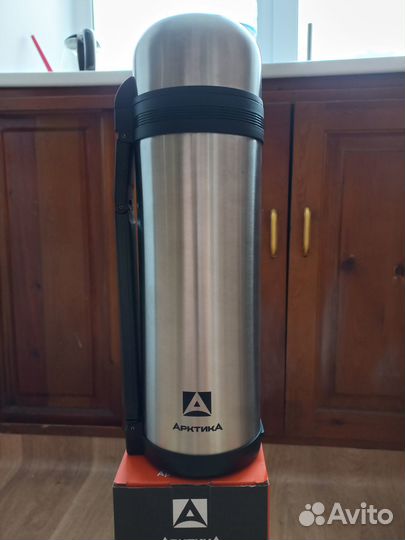 Термос Арктика 1,8л