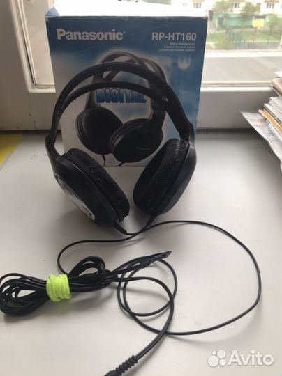 Проводные наушники philips