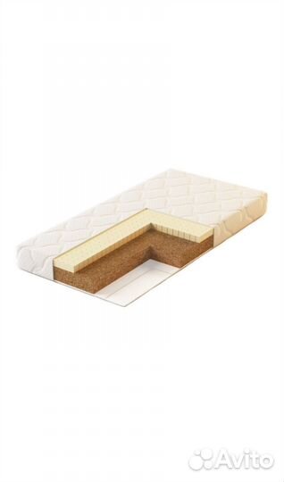 Детская кроватка с универсальным маятником