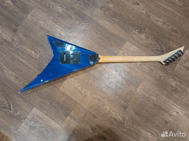 Электрогитара с комбиком