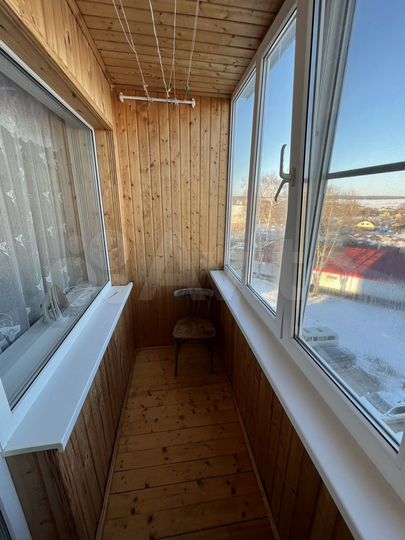 2-к. квартира, 54 м², 5/5 эт.