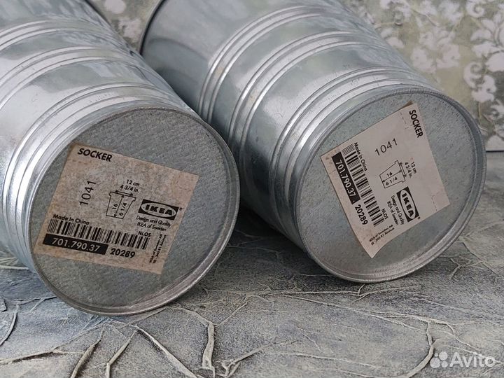 Лейки и кашпо икеа