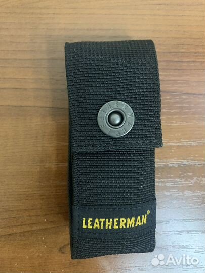 Мультитул leatherman wave