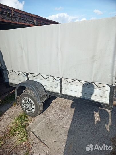 Прицеп на легковой автомобиль бу с документами