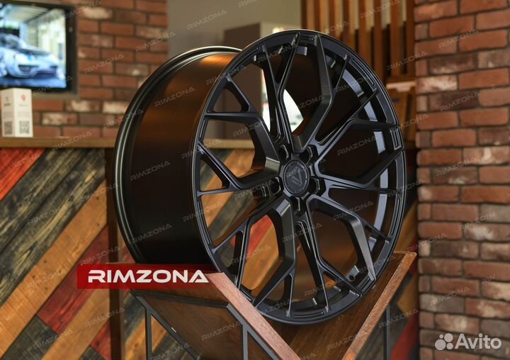 Кованые диски Brixton RF10