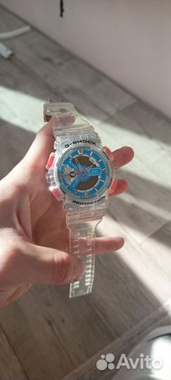 Часы Casio G-shock dw6900,ga110