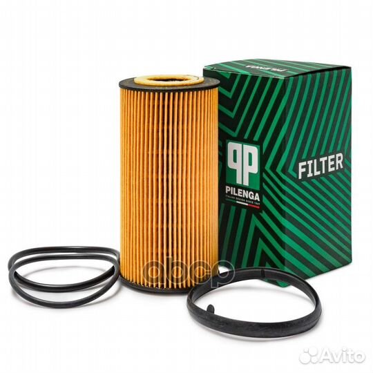 Фильтр масляный ford kuga I/Mondeo IV/ volvo XC