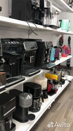 Кофемашина Saeco PicoBaristo HD8925/09 в наличии