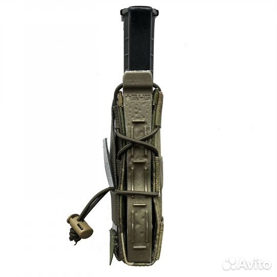 Подсумок быстрый для 1 магазина ак 5.45 design