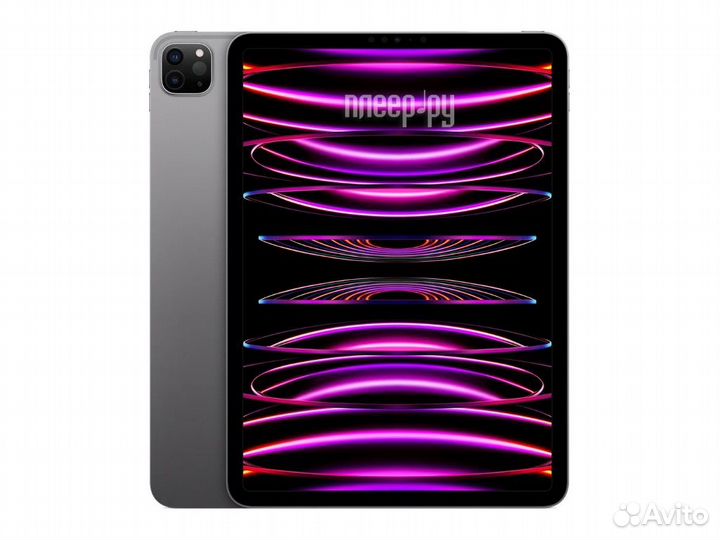 Apple iPad Pro 11 2022 Wi-Fi 256Gb Space Gray