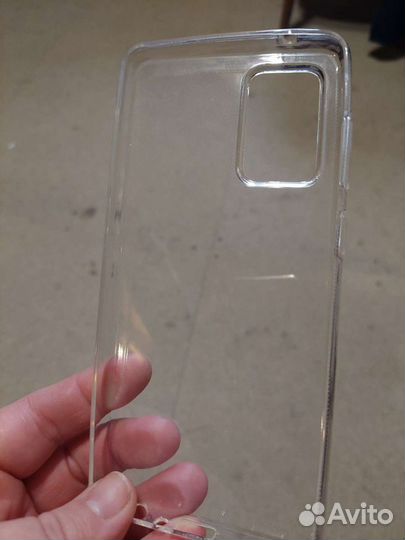 Чехол на samsung galaxy A52