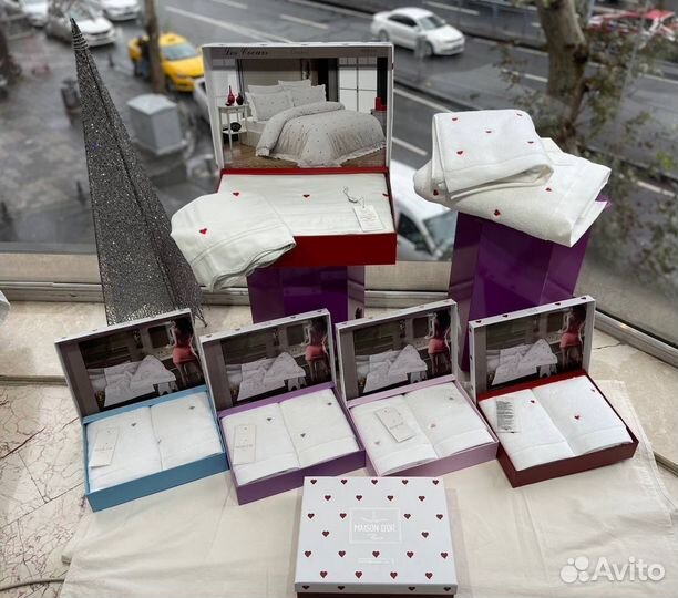 Полотенца love maison DOR 50*100 -2 шт