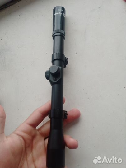 Оптический прицел norin 4x20