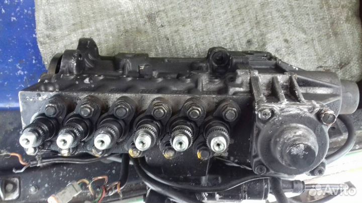 Тнвд Bosch Scania 94