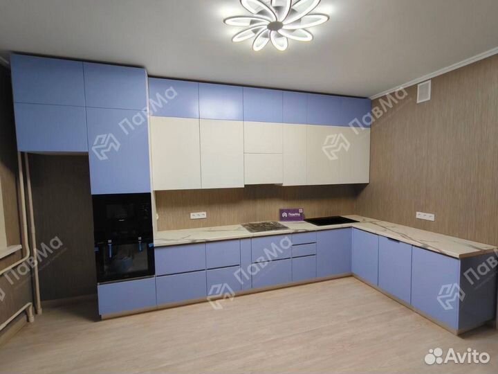 Кухонные гарнитуры с техникой