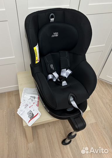Автокресло Britax Romer Dualfix 2R