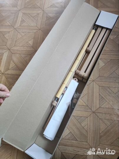 Держатель пяльца для вышевки