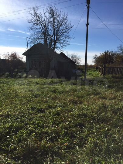 Участок 33 сот. (ИЖС)