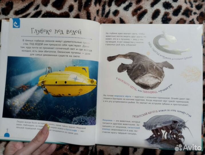 Энциклопедия Подводный мир