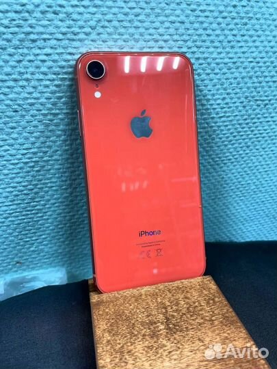 iPhone Xr, 128 ГБ