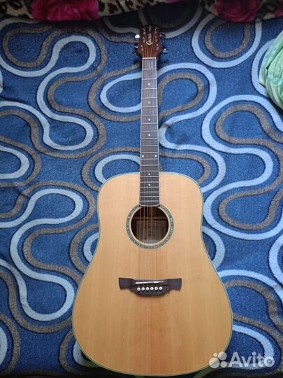 Гитара акустика Crafter d8/nc