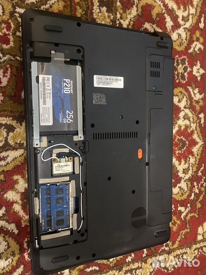 Acer aspire v3 571g core i5