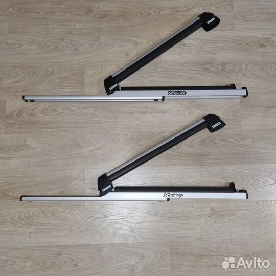 Thule Xtender Крепление для лыж и сноубордов