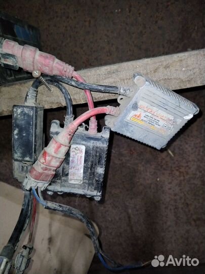 Блок розжига ксенона