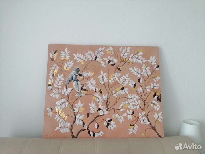 Картина на холсте