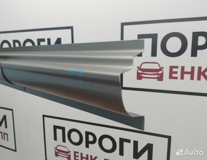 Пороги Citroen Jumper 1 и другие