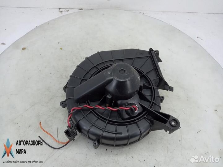 Моторчик печки Chevrolet TrailBlazer рест. 2005