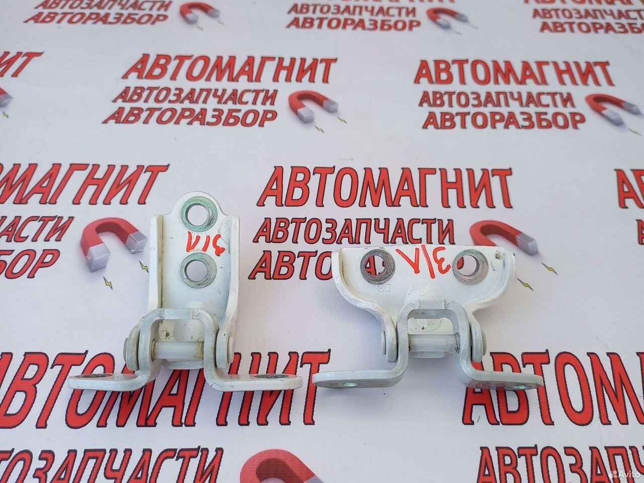 Петля двери задней левой Киа Церато 3 13-21г