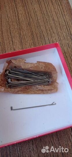 Иглы для вязальных машин