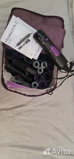 Фен щетка Remington