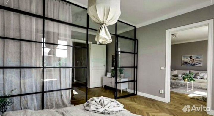 Перегородки для зонирования