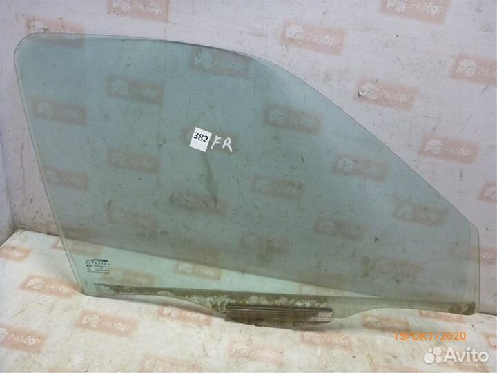 Стекло двери переднее правое Daewoo Nexia N150