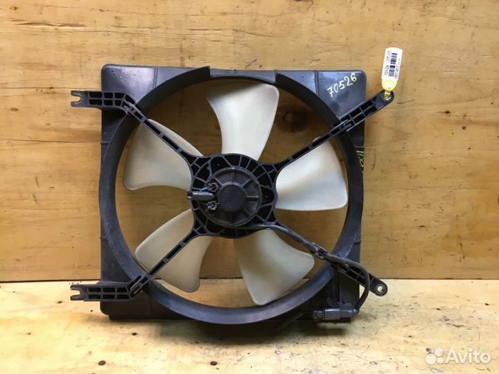 Диффузор радиатора honda stepwgn