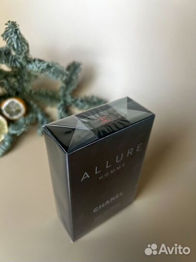 Chanel allure homme sport Духи