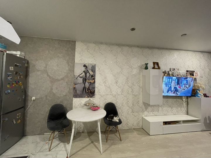 2-к. квартира, 50,1 м², 1/5 эт.