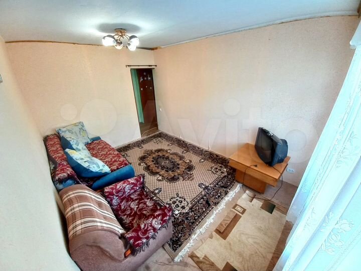 2-к. квартира, 44,6 м², 3/4 эт.