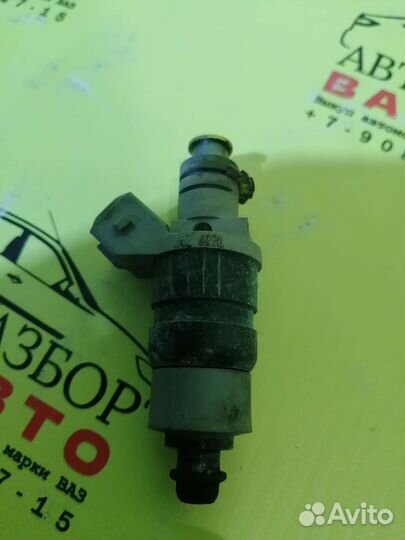 Топливные форсунки на ваз 6238