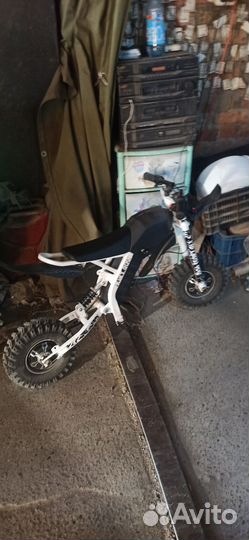 Продам электробайк