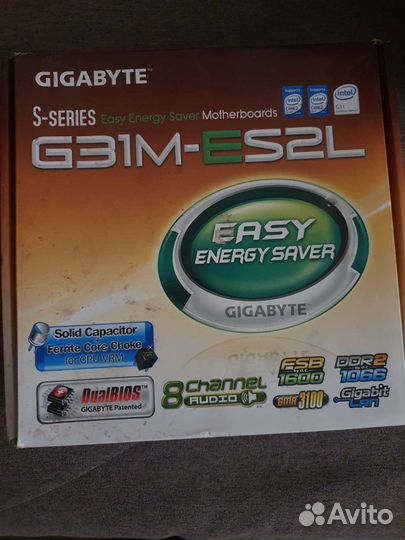 Материнская плата