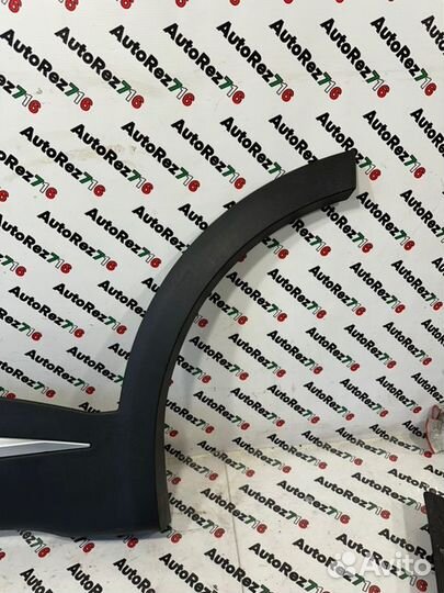 Накладка двери задняя левая Chery Tiggo 7 Pro