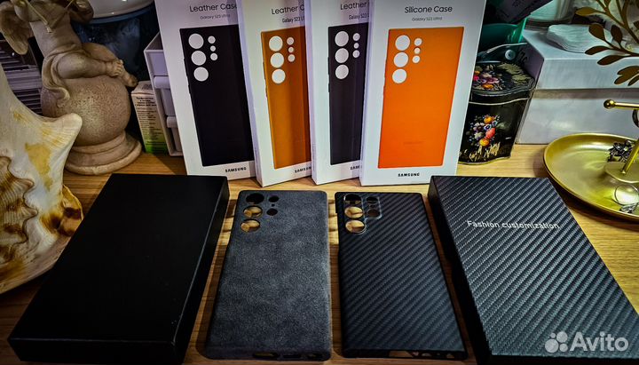 Чехол для Samsung galaxy s 23 ultra