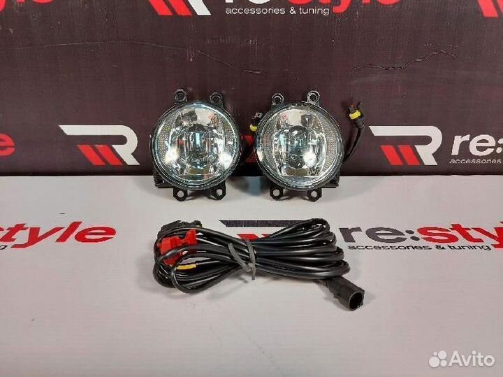 Противотуманные фары Lexus LED 2 Режима