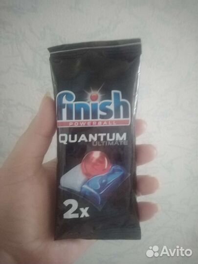 Таблетки для посудомоечных машин