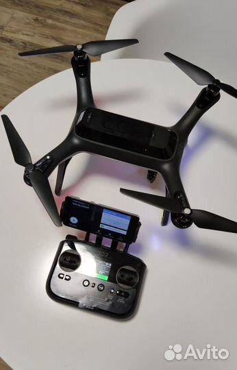 Квадракоптер 3DR Solo