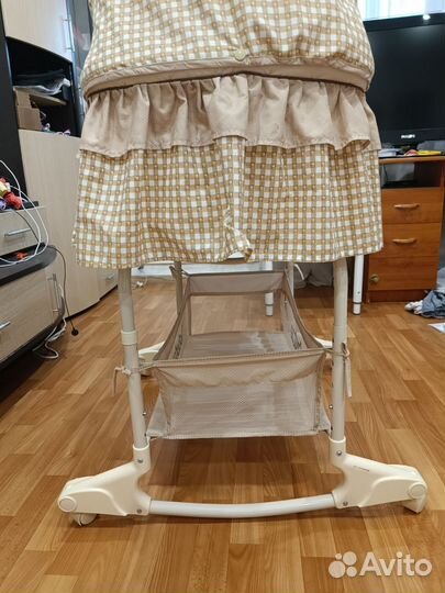 Детская кроватка люлька колыбель